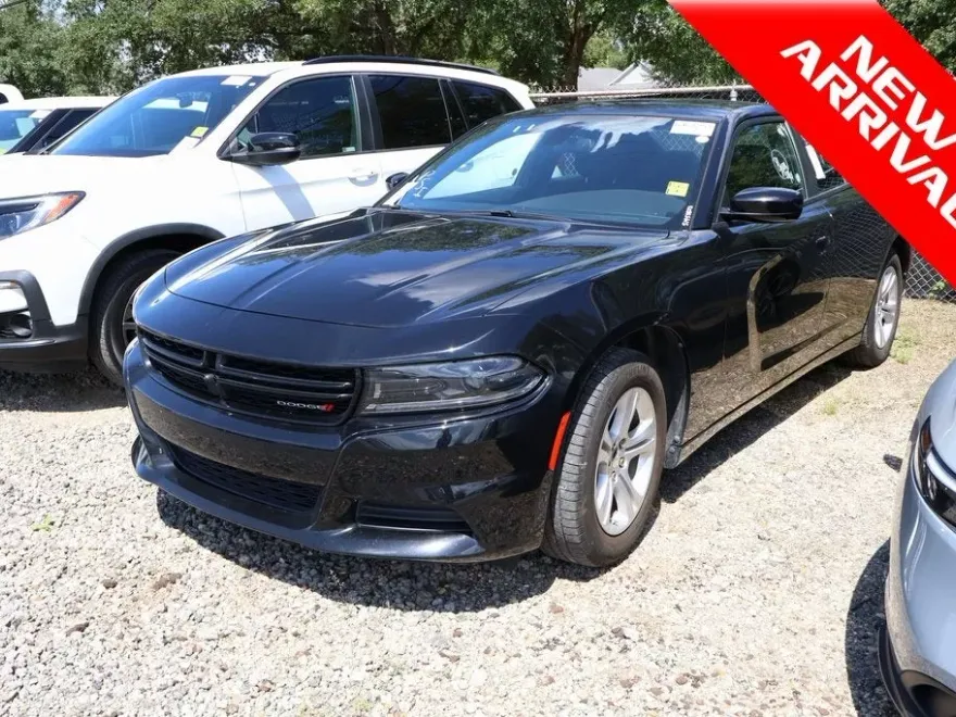 2023 Dodge Charger SXT photo 1