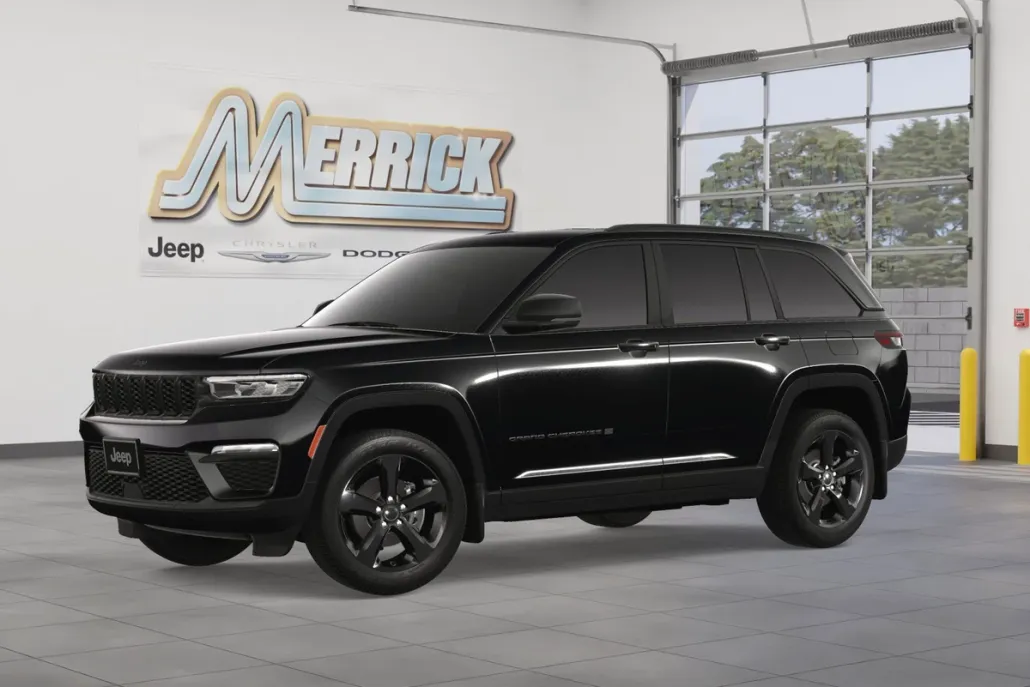 2025 Jeep Grand Cherokee Limited photo 1