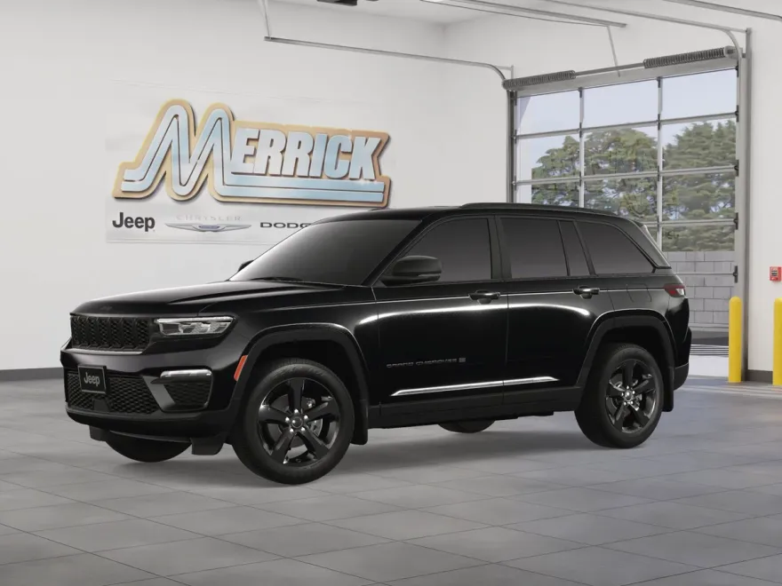 2025 Jeep Grand Cherokee Limited photo 1