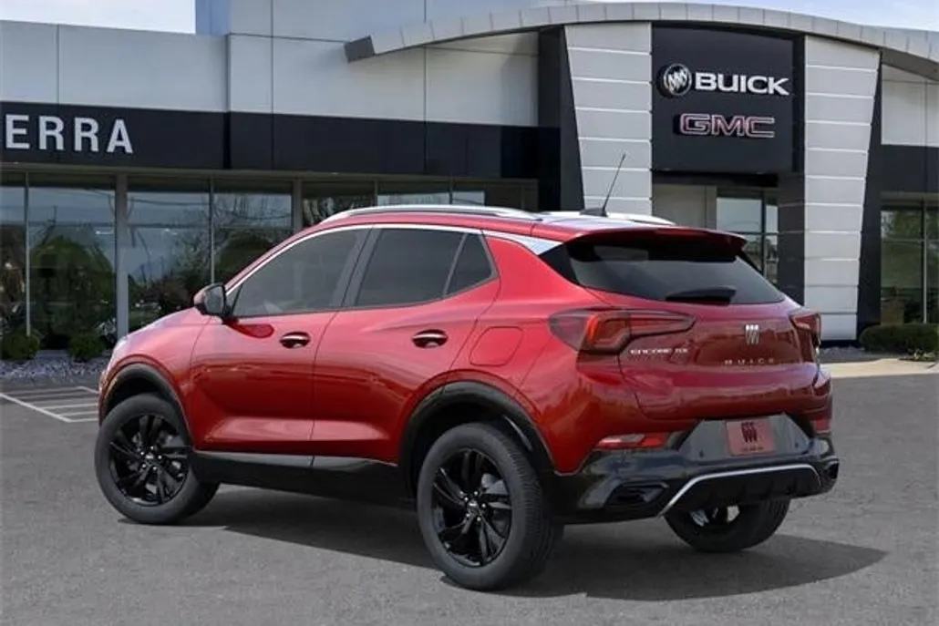 2026 Buick Encore GX Sport Touring photo 1
