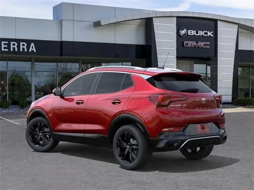 2026 Buick Encore GX Sport Touring photo 1