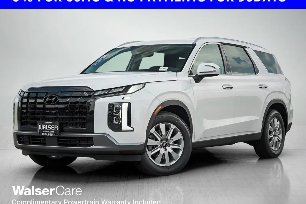 2025 Hyundai Palisade SEL photo 1