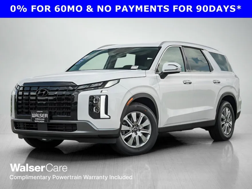2025 Hyundai Palisade SEL photo 1