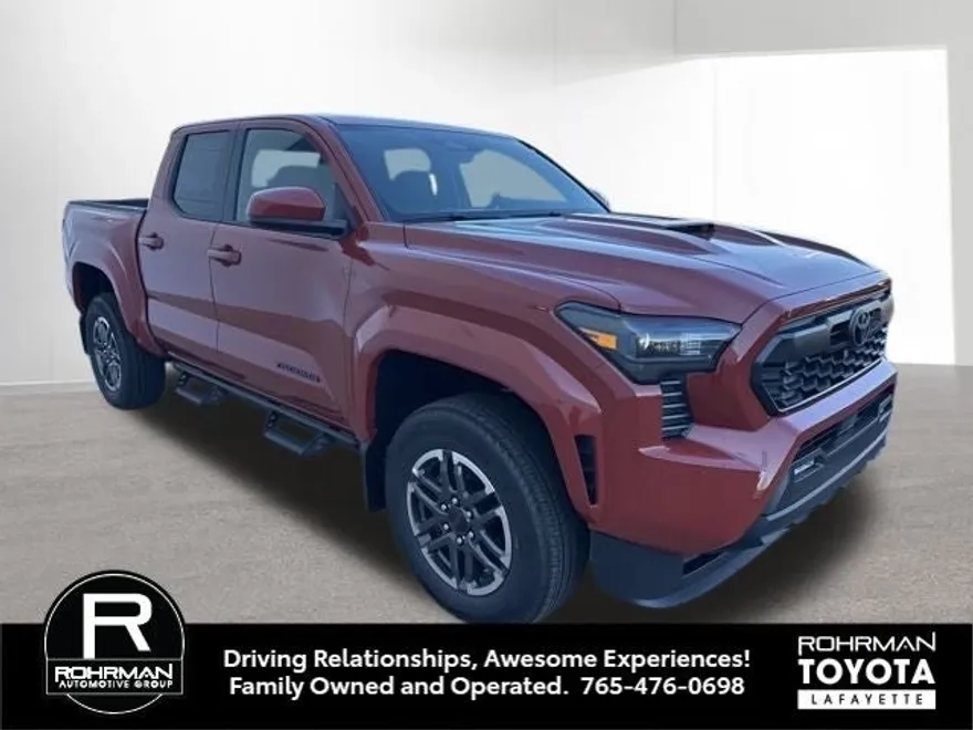 2025 Toyota Tacoma TRD Sport photo 1
