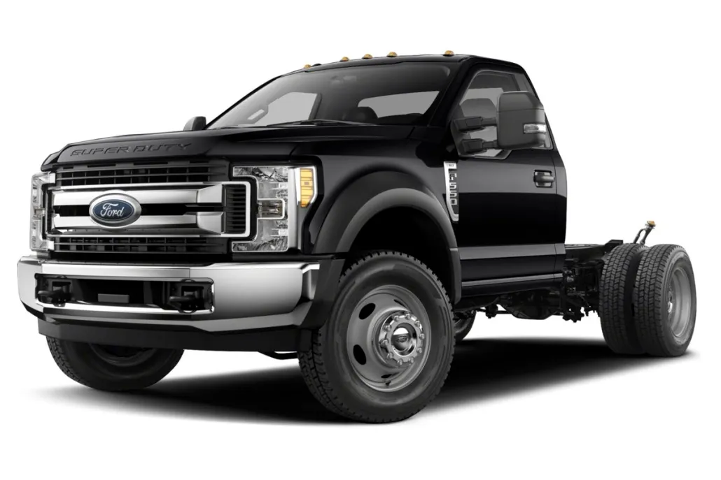 2018 Ford F-550 XL photo 1