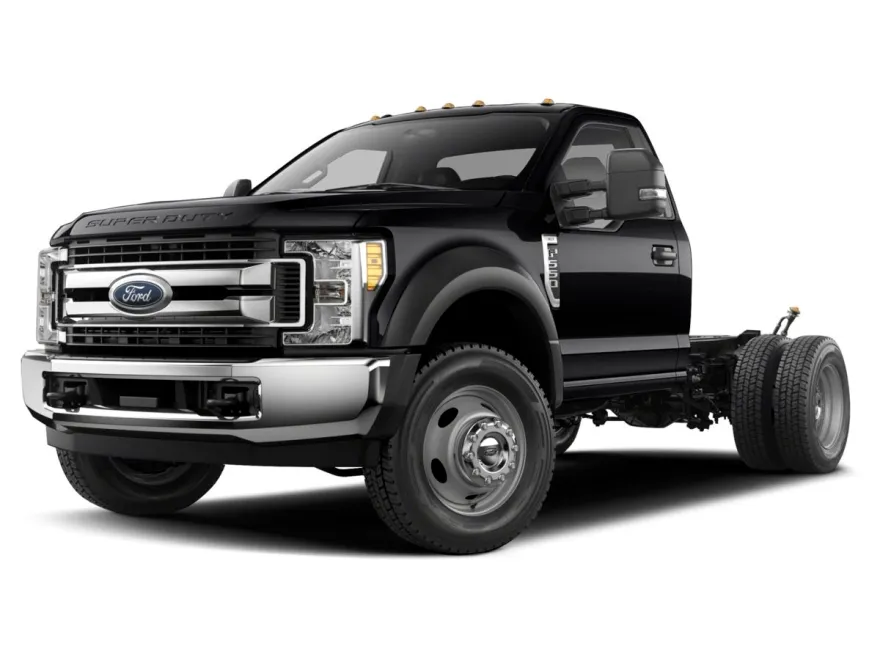 2018 Ford F-550 XL photo 1