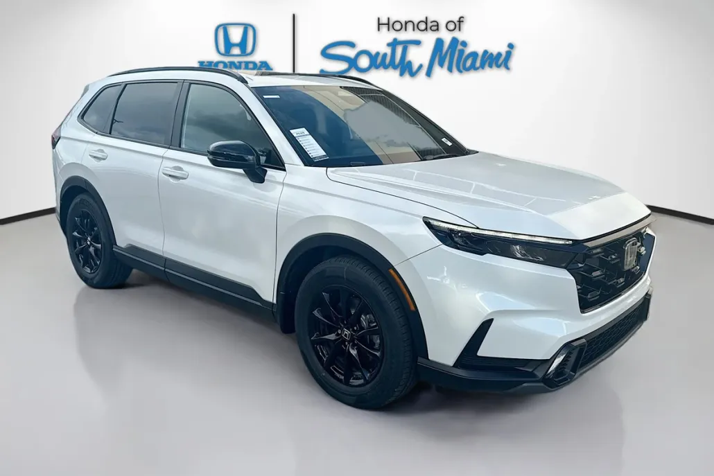 2026 Honda CR-V Hybrid Sport photo 1