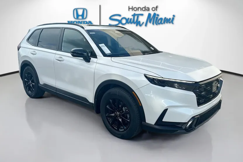 2026 Honda CR-V Hybrid Sport photo 1