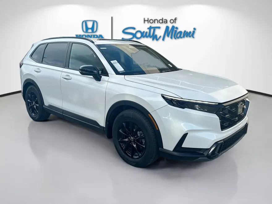 2026 Honda CR-V Hybrid Sport photo 1