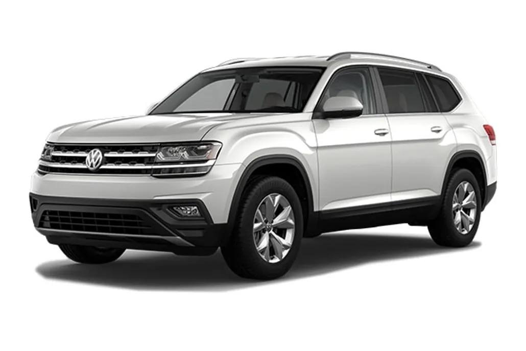 2019 Volkswagen Atlas V6 SE Technology photo 1