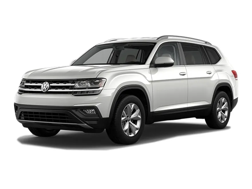 2019 Volkswagen Atlas V6 SE Technology photo 1