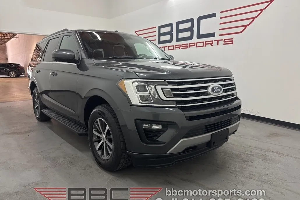 2019 Ford Expedition XLT photo 1