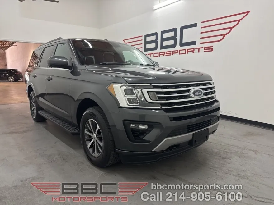 2019 Ford Expedition XLT photo 1