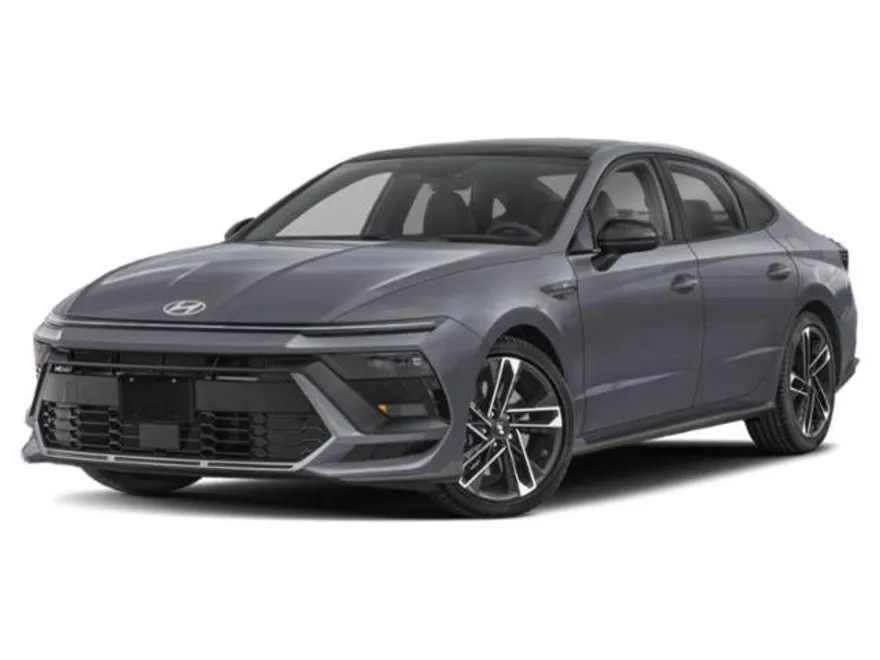 2026 Hyundai Sonata N Line photo 1