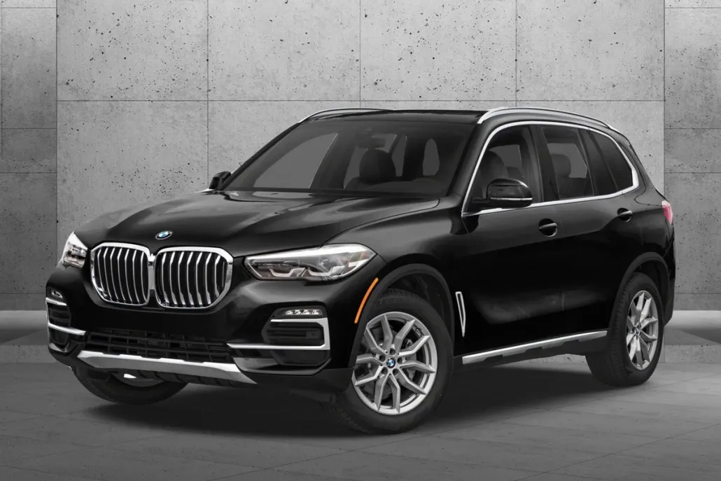 2026 Bmw X5 sDrive40i photo 1
