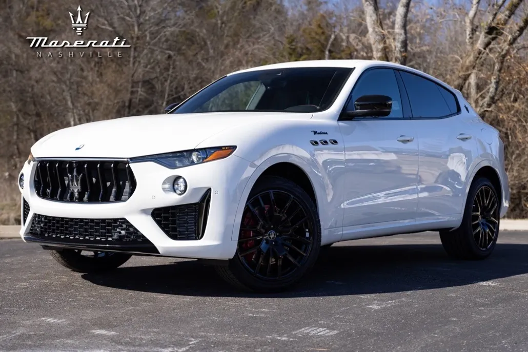 2024 Maserati Levante Modena photo 1