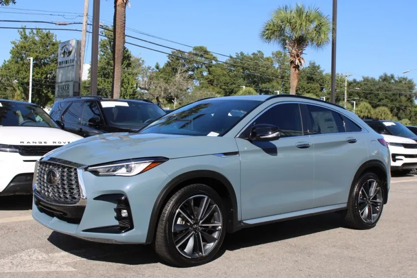 2025 Infiniti QX55 Luxe photo 1