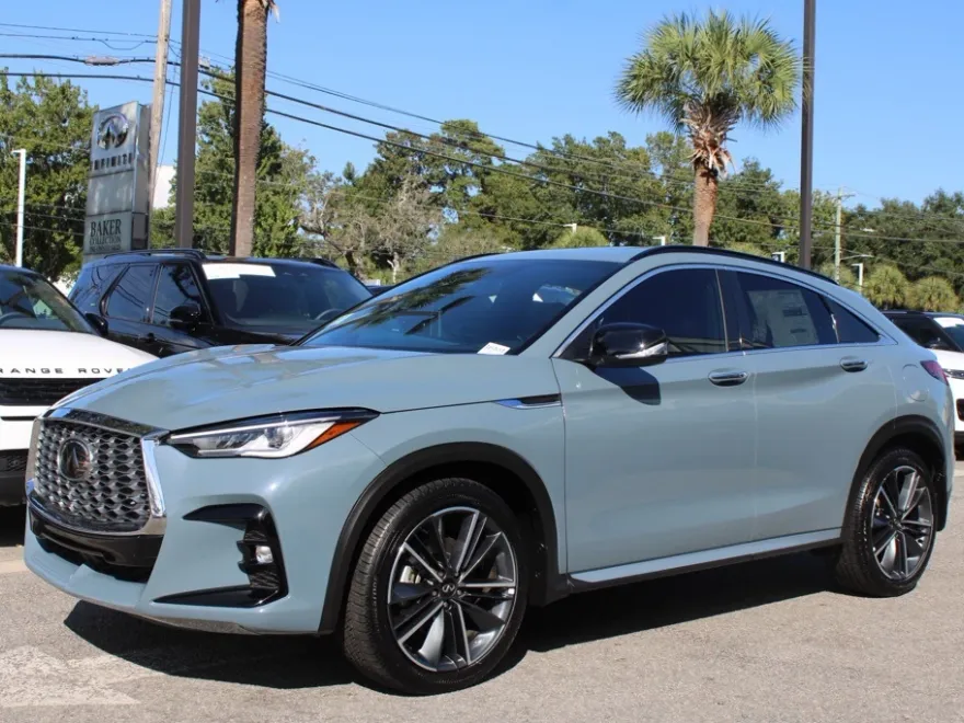 2025 Infiniti QX55 Luxe photo 1