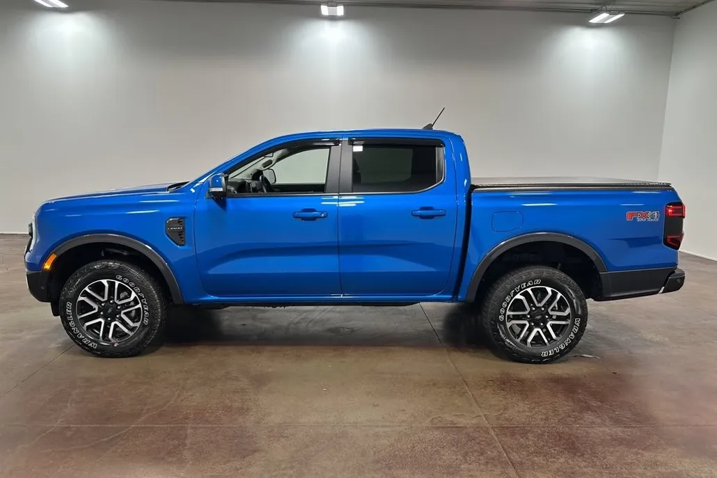 2024 Ford Ranger Lariat photo 1