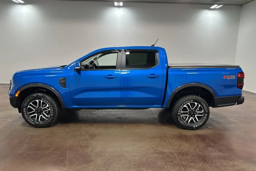 2024 Ford Ranger Lariat photo 1