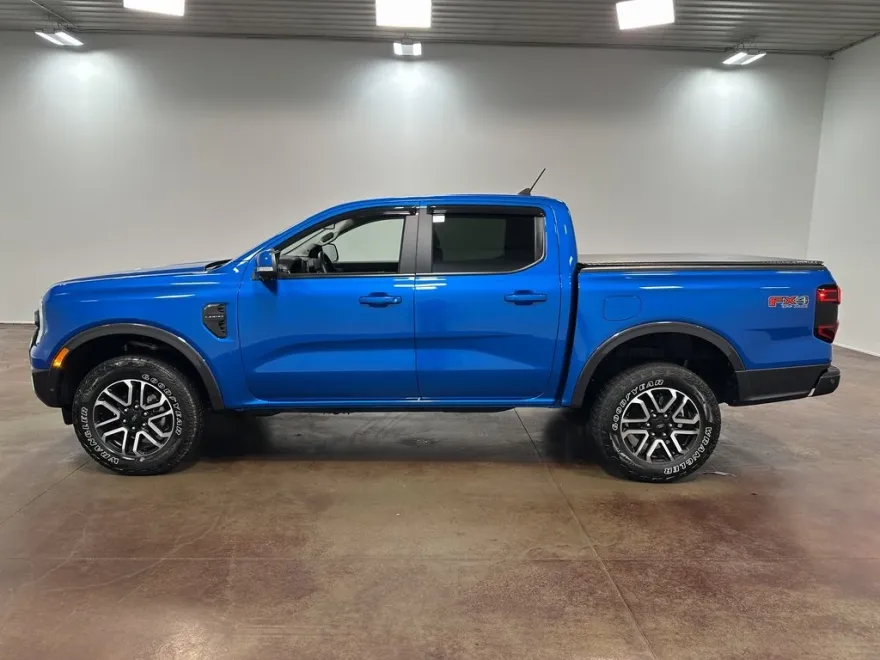 2024 Ford Ranger Lariat photo 1