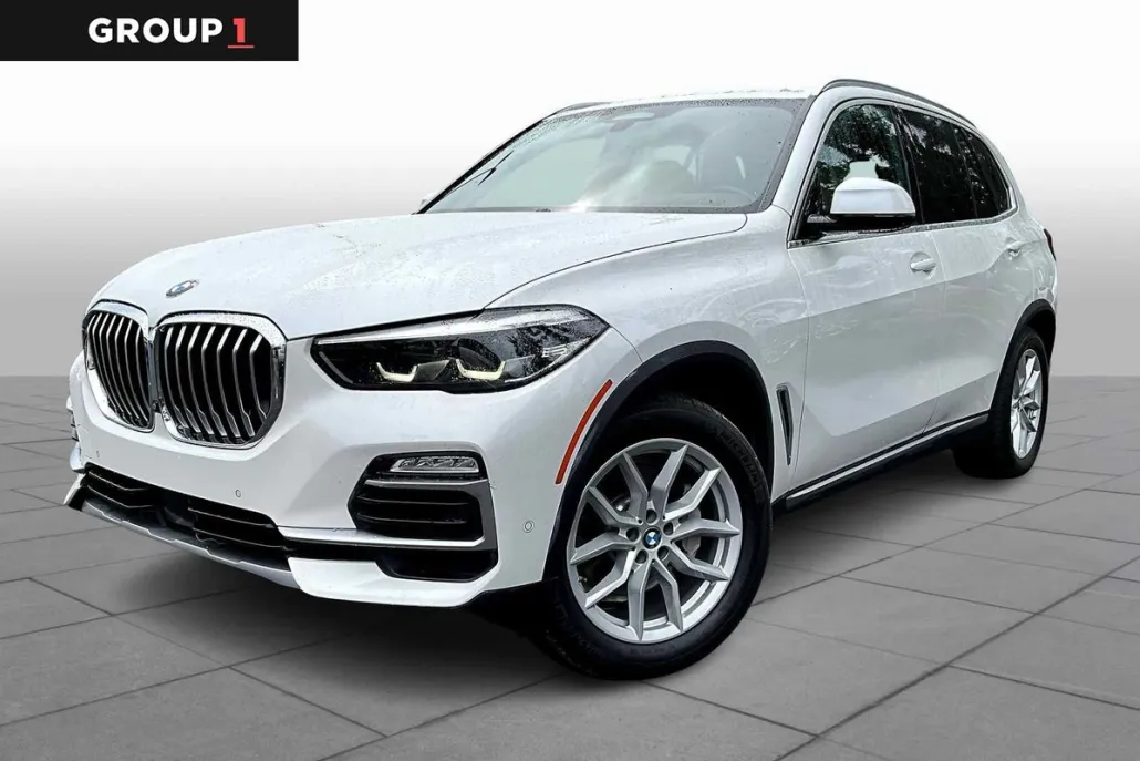 2019 Bmw X5 xDrive40i photo 1
