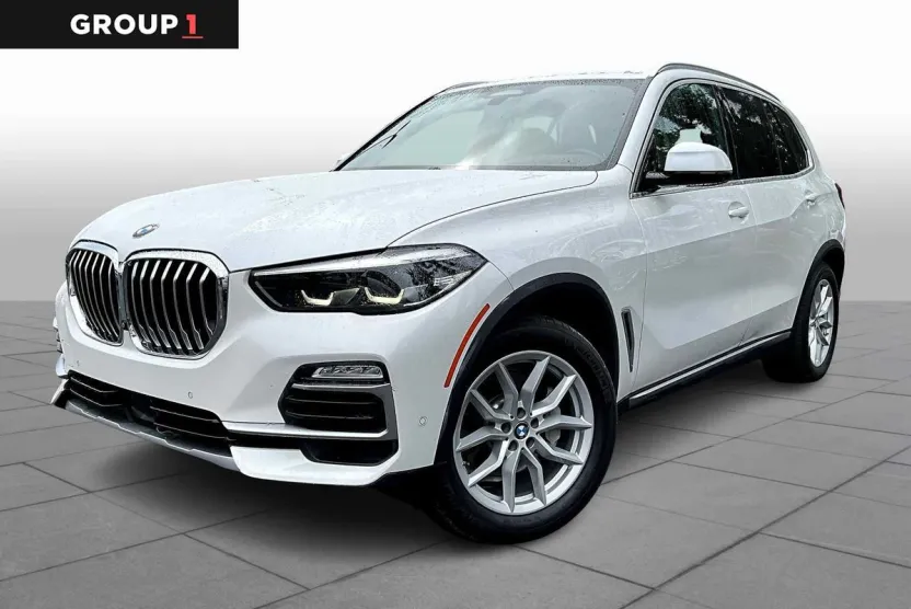 2019 Bmw X5 xDrive40i photo 1