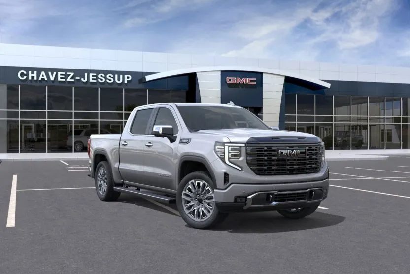 2026 Gmc Sierra 1500 Denali Ultimate photo 1