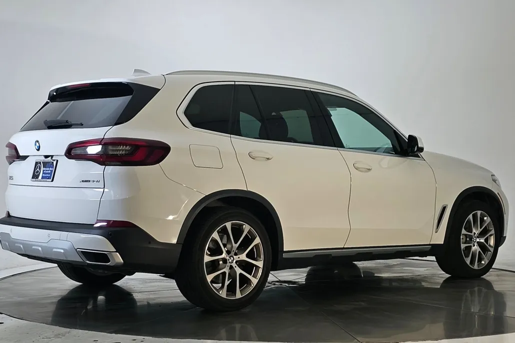 2021 Bmw X5 xDrive40i photo 1