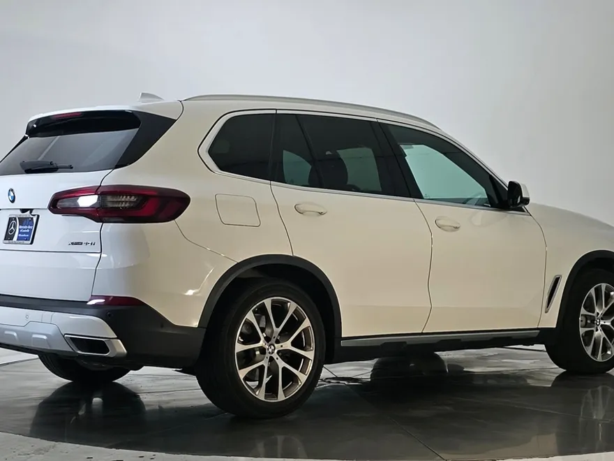 2021 Bmw X5 xDrive40i photo 1