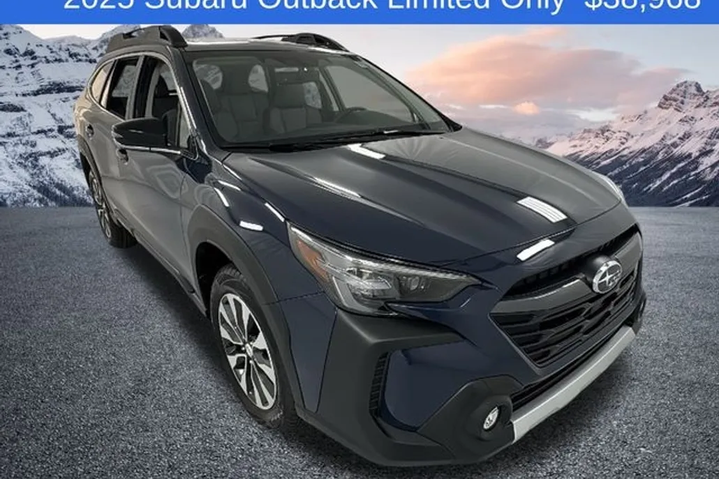 2025 Subaru Outback Limited photo 1