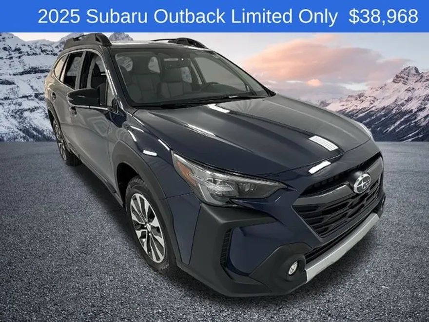 2025 Subaru Outback Limited photo 1