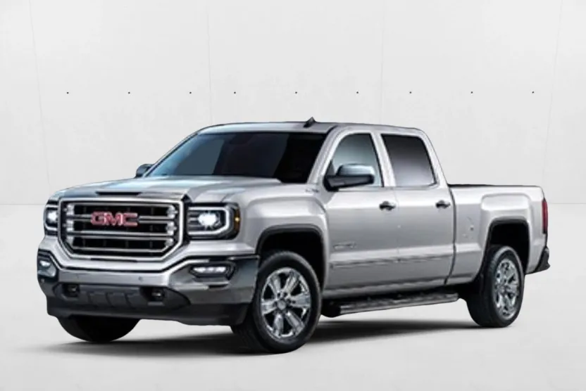2018 Gmc Sierra 1500 SLT photo 1