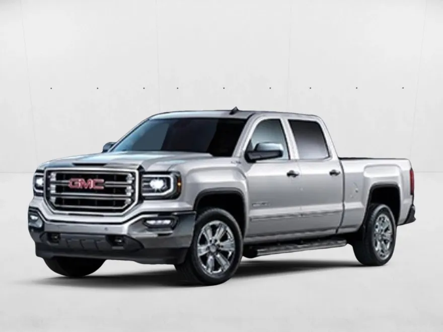 2018 Gmc Sierra 1500 SLT photo 1