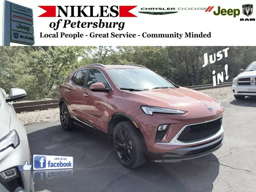 2024 Buick Encore GX Sport Touring photo 1