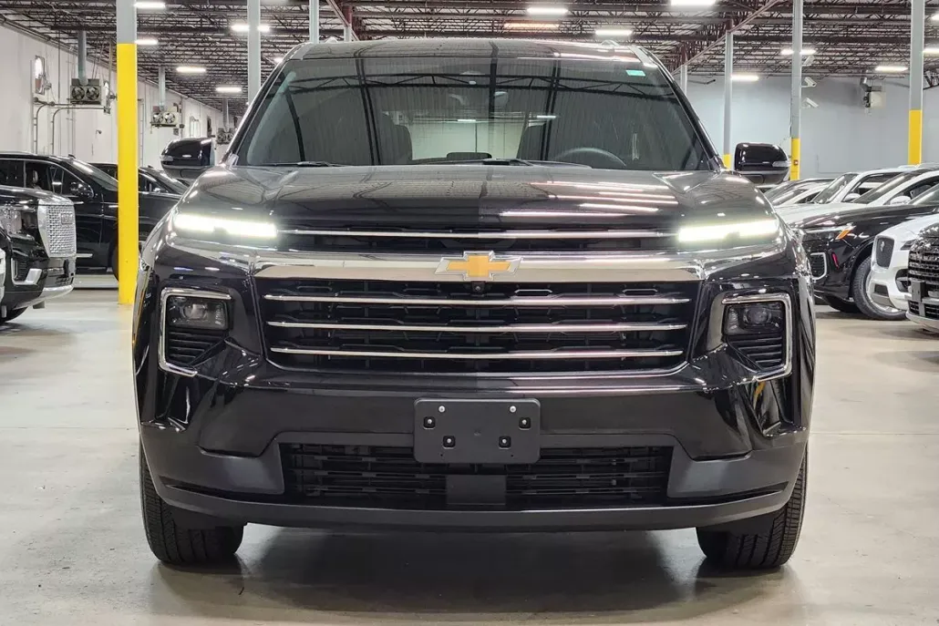 2024 Chevrolet Traverse photo 1