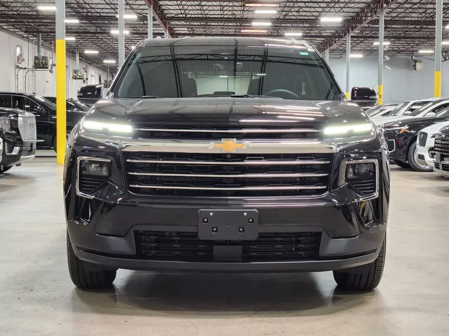 2024 Chevrolet Traverse photo 1