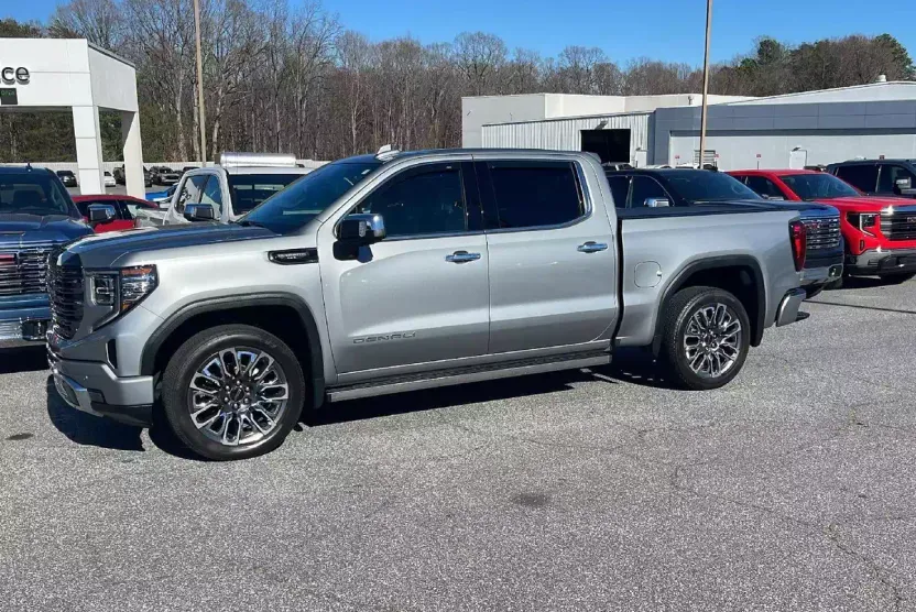 2024 Gmc Sierra 1500 Denali Ultimate photo 1