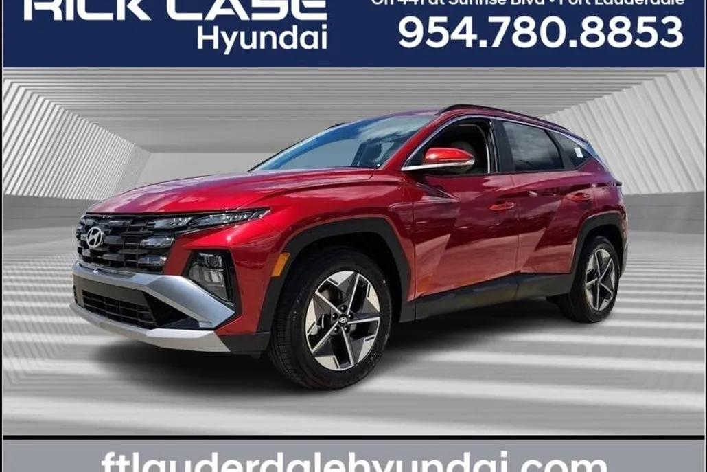 2025 Hyundai Tucson SEL Convenience photo 1