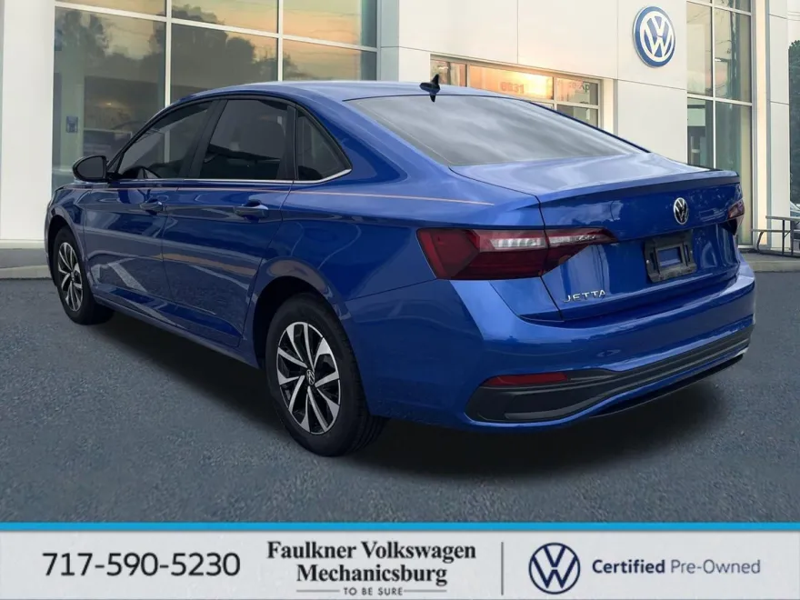 2024 Volkswagen Jetta S photo 1