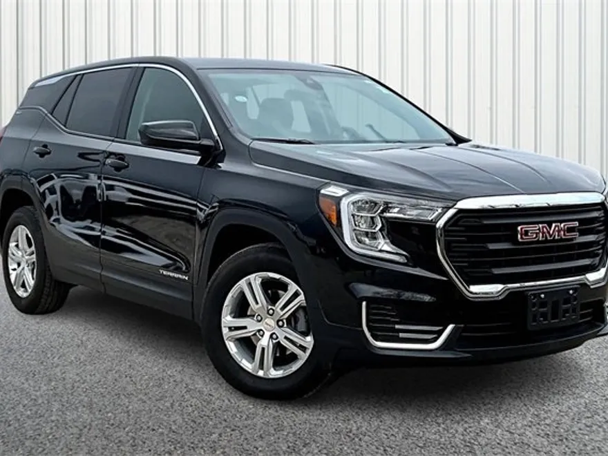 2024 Gmc Terrain SLE photo 1