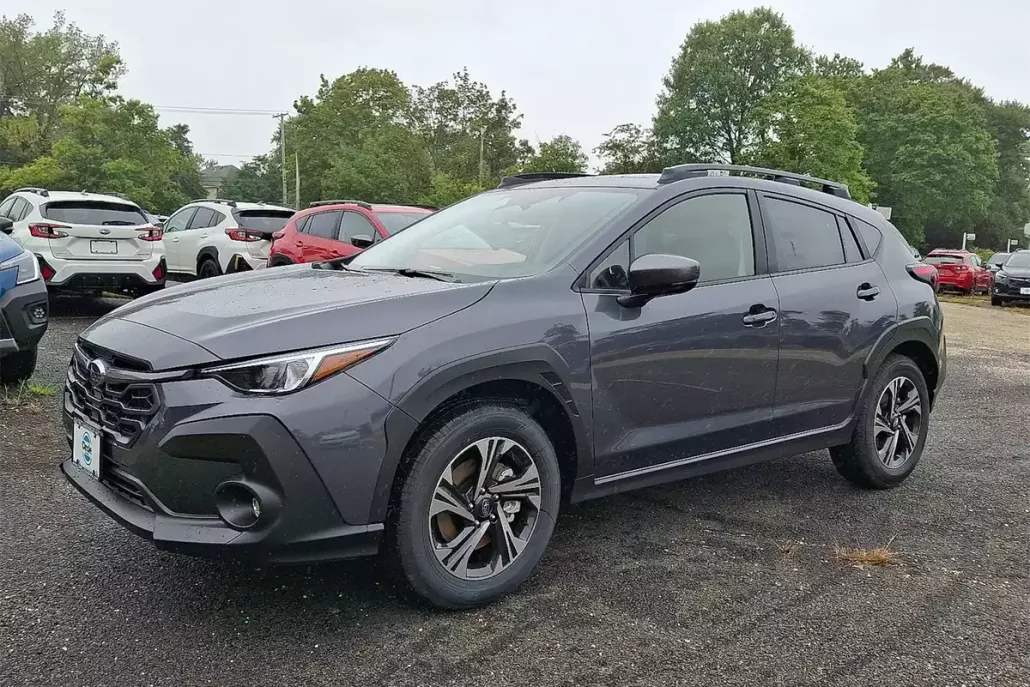 2025 Subaru Crosstrek Premium photo 1