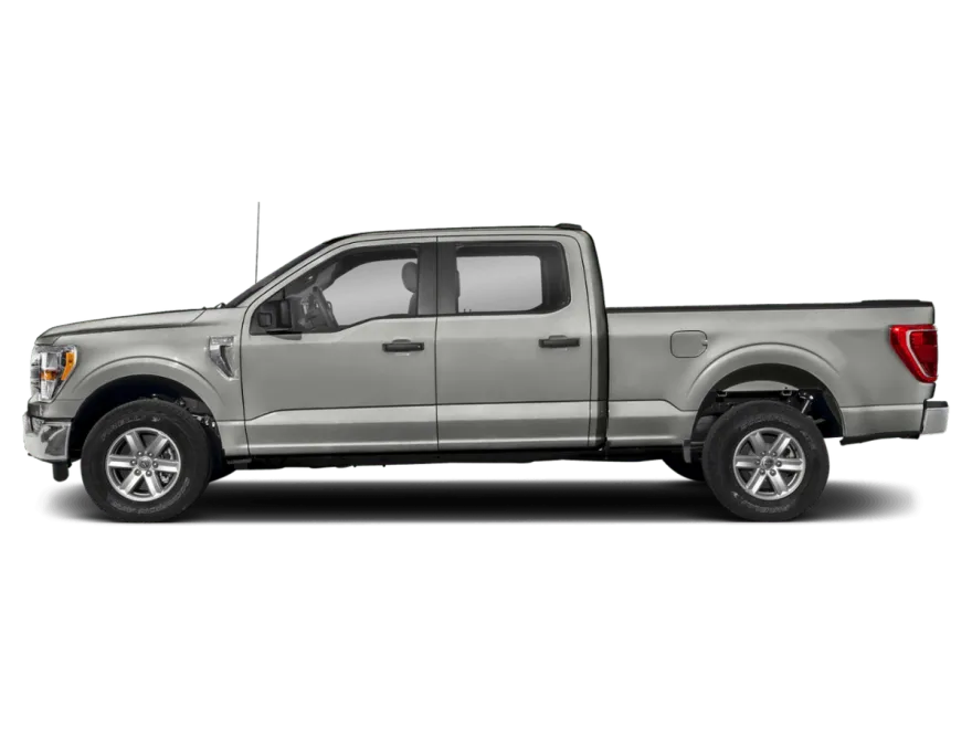 2022 Ford F-150 XLT photo 1