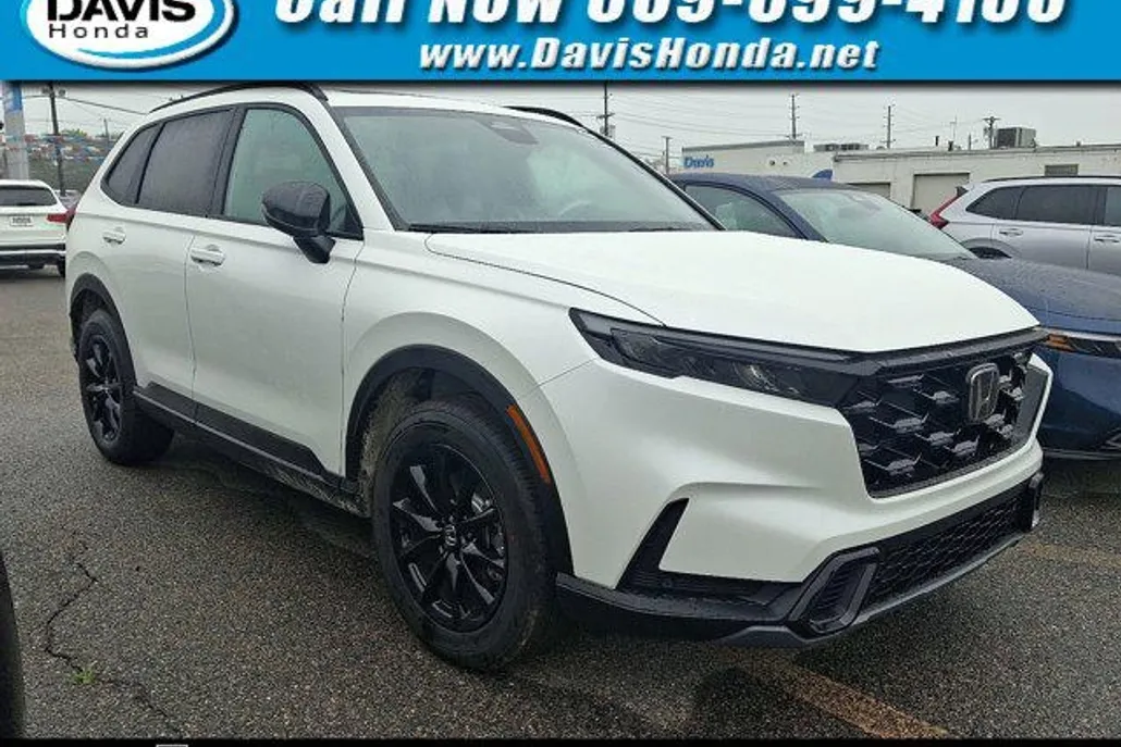 2026 Honda CR-V Hybrid Sport-L photo 1