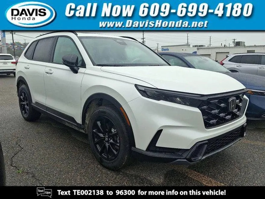 2026 Honda CR-V Hybrid Sport-L photo 1
