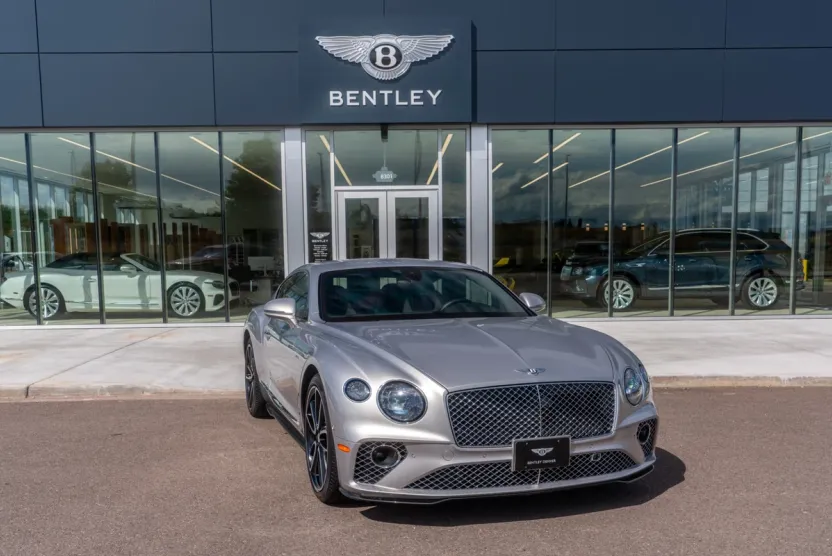 2023 Bentley Continental GT Azure photo 1