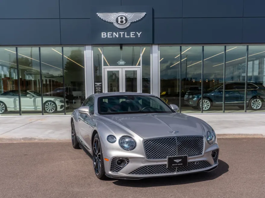 2023 Bentley Continental GT Azure photo 1