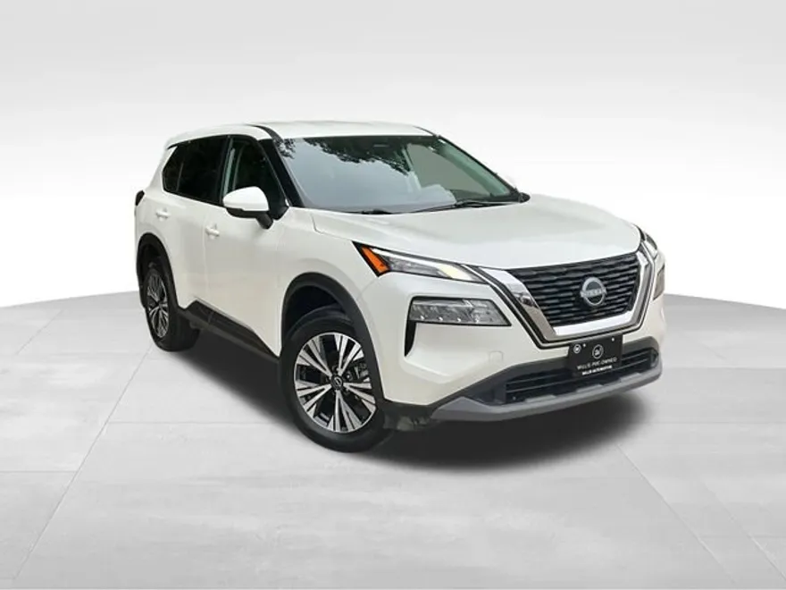 2022 Nissan Rogue SV photo 1