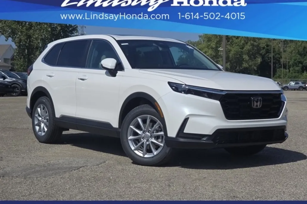 2026 Honda CR-V EX photo 1