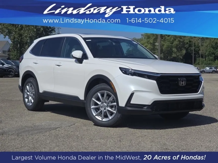 2026 Honda CR-V EX photo 1